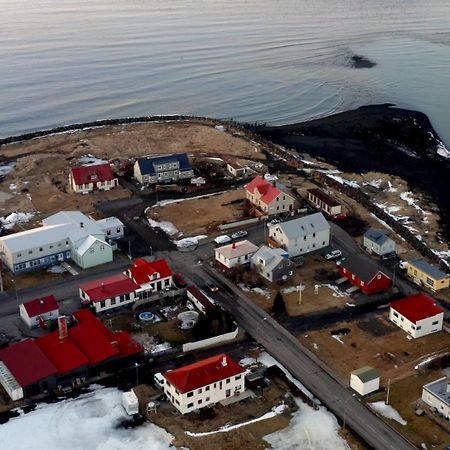 Guesthouse Kiljan ブリョンドゥオース エクステリア 写真