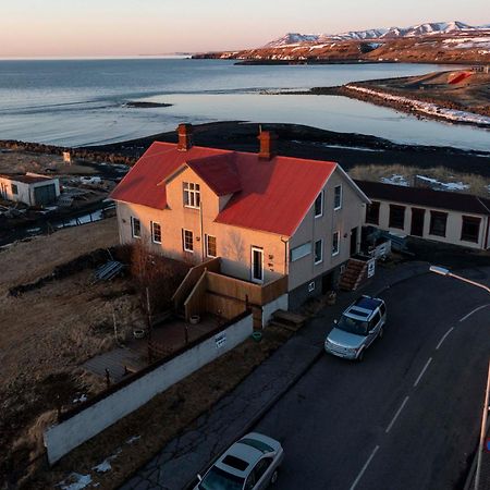 Guesthouse Kiljan ブリョンドゥオース エクステリア 写真