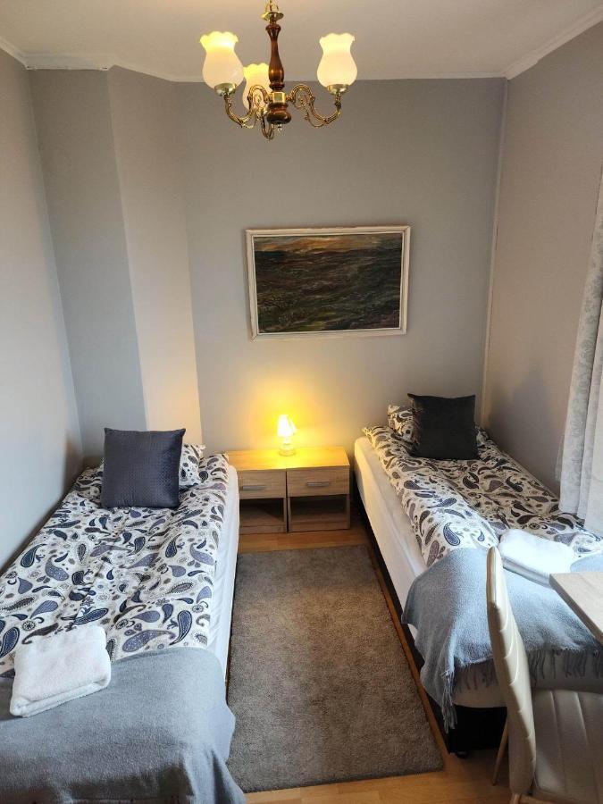 Guesthouse Kiljan ブリョンドゥオース エクステリア 写真