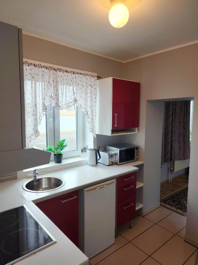 Guesthouse Kiljan ブリョンドゥオース エクステリア 写真