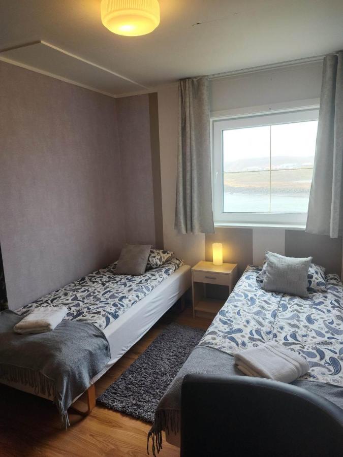Guesthouse Kiljan ブリョンドゥオース エクステリア 写真