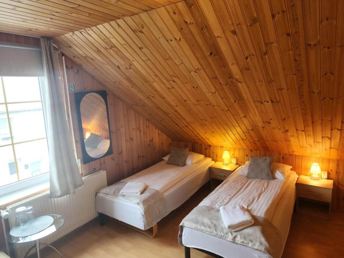 Guesthouse Kiljan ブリョンドゥオース エクステリア 写真