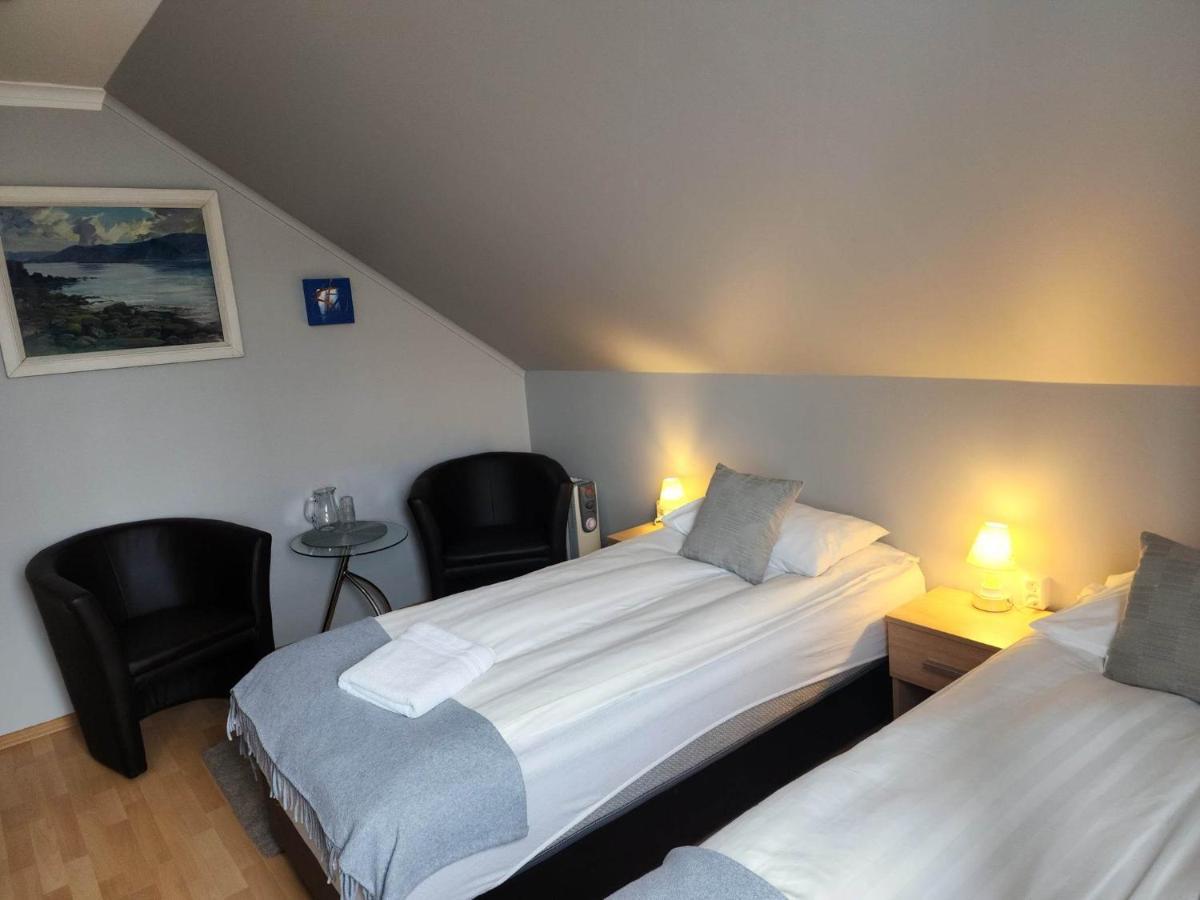 Guesthouse Kiljan ブリョンドゥオース エクステリア 写真