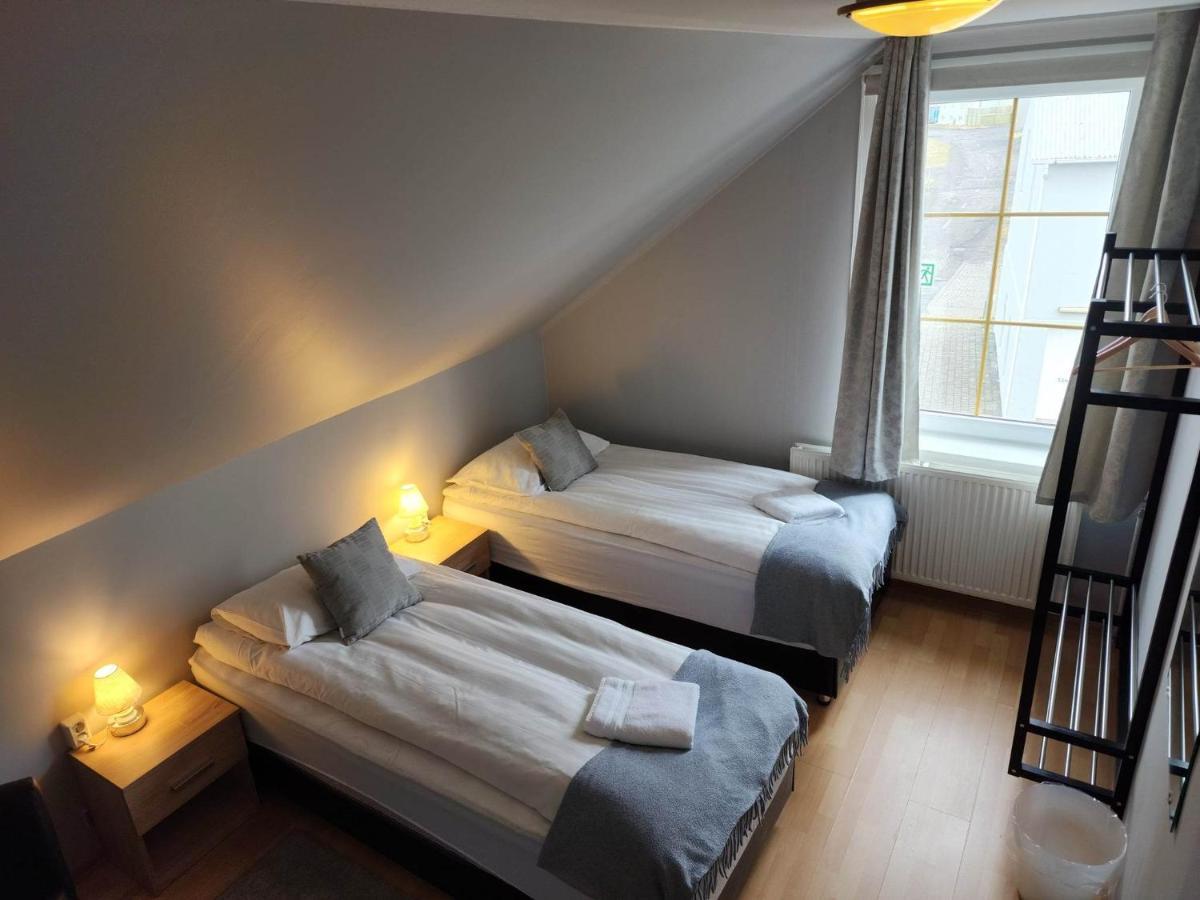 Guesthouse Kiljan ブリョンドゥオース エクステリア 写真