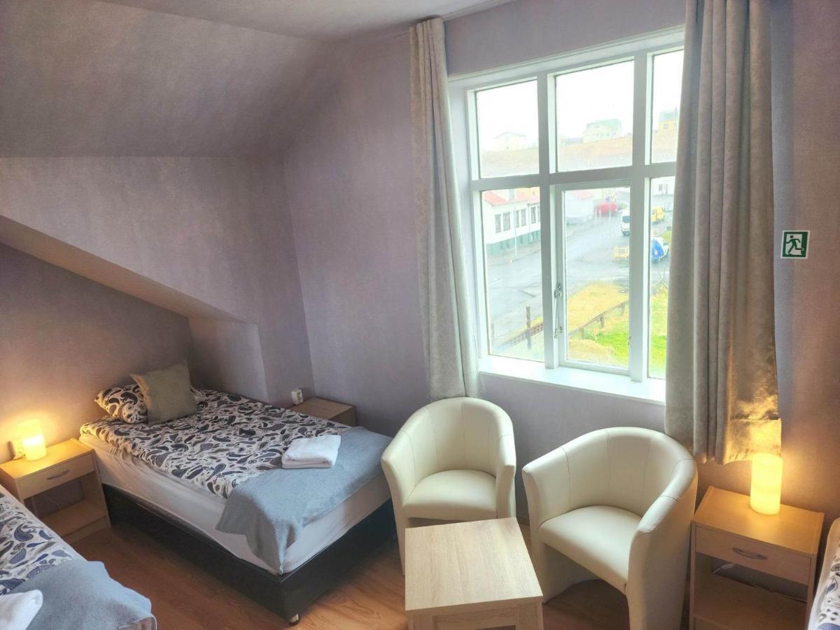 Guesthouse Kiljan ブリョンドゥオース 部屋 写真