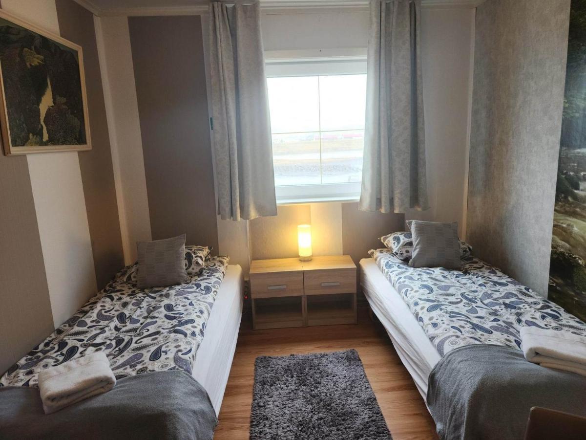 Guesthouse Kiljan ブリョンドゥオース エクステリア 写真