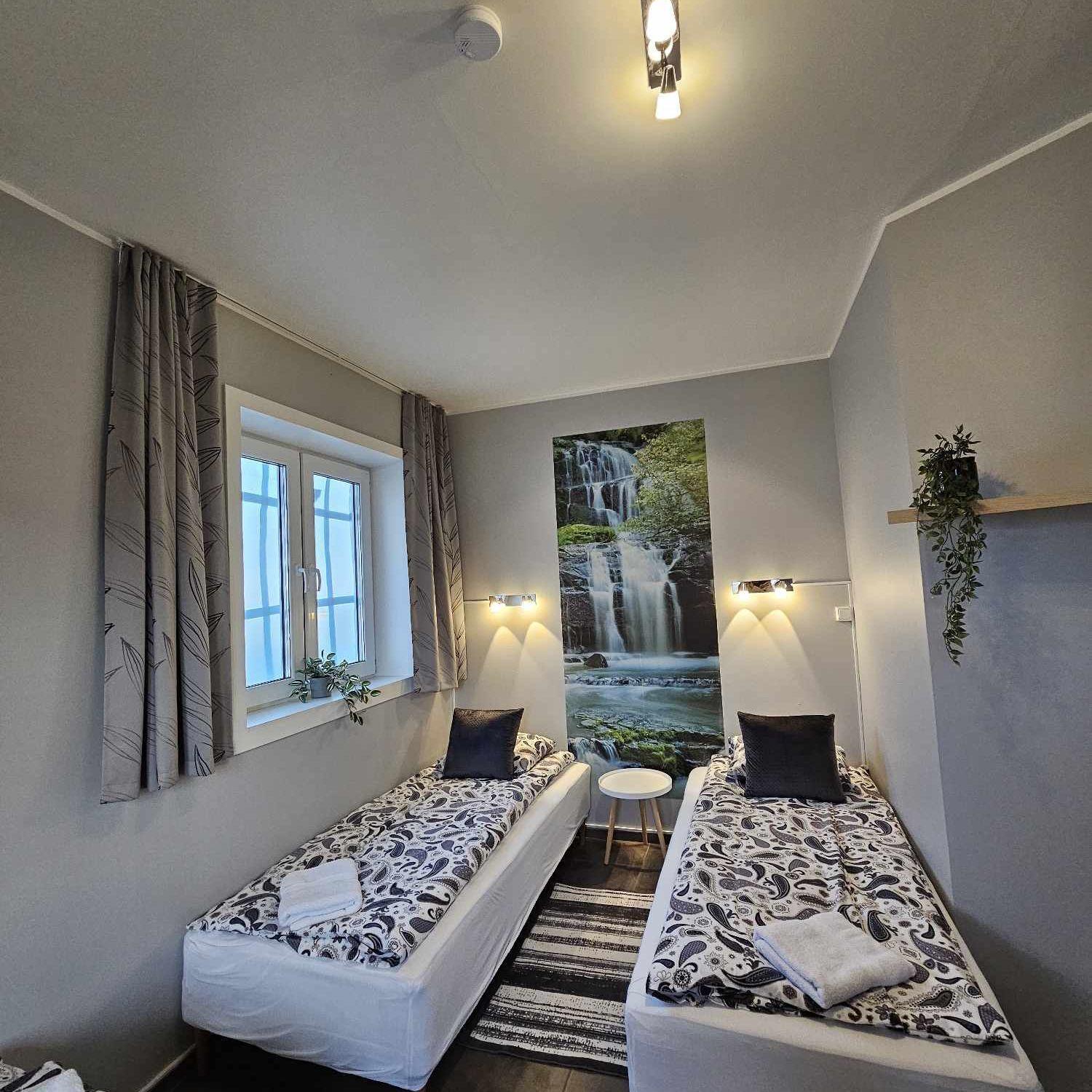 Guesthouse Kiljan ブリョンドゥオース エクステリア 写真