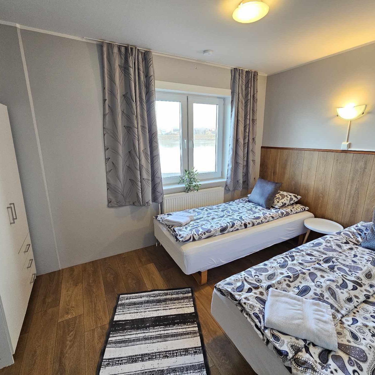 Guesthouse Kiljan ブリョンドゥオース エクステリア 写真