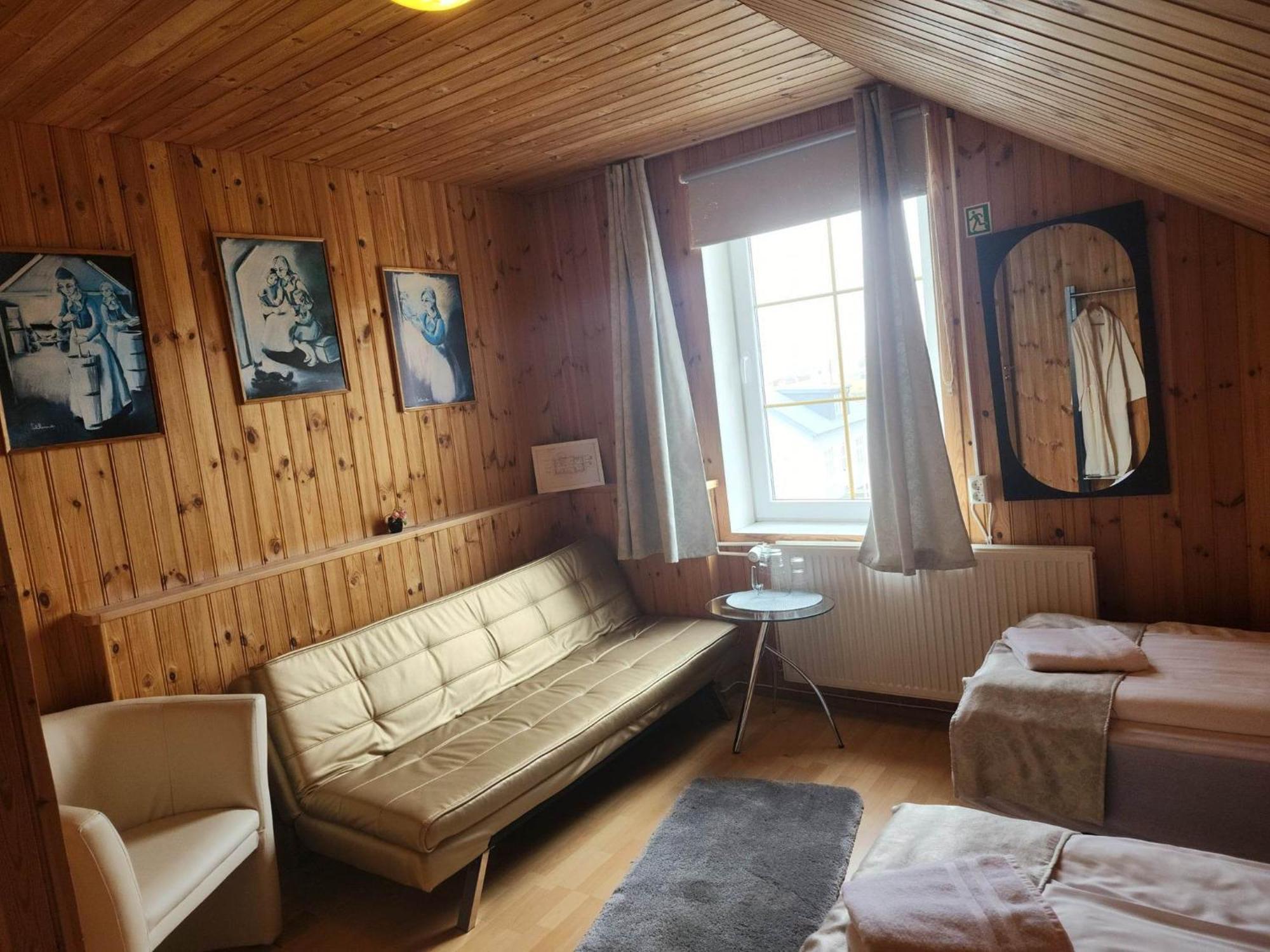 Guesthouse Kiljan ブリョンドゥオース 部屋 写真
