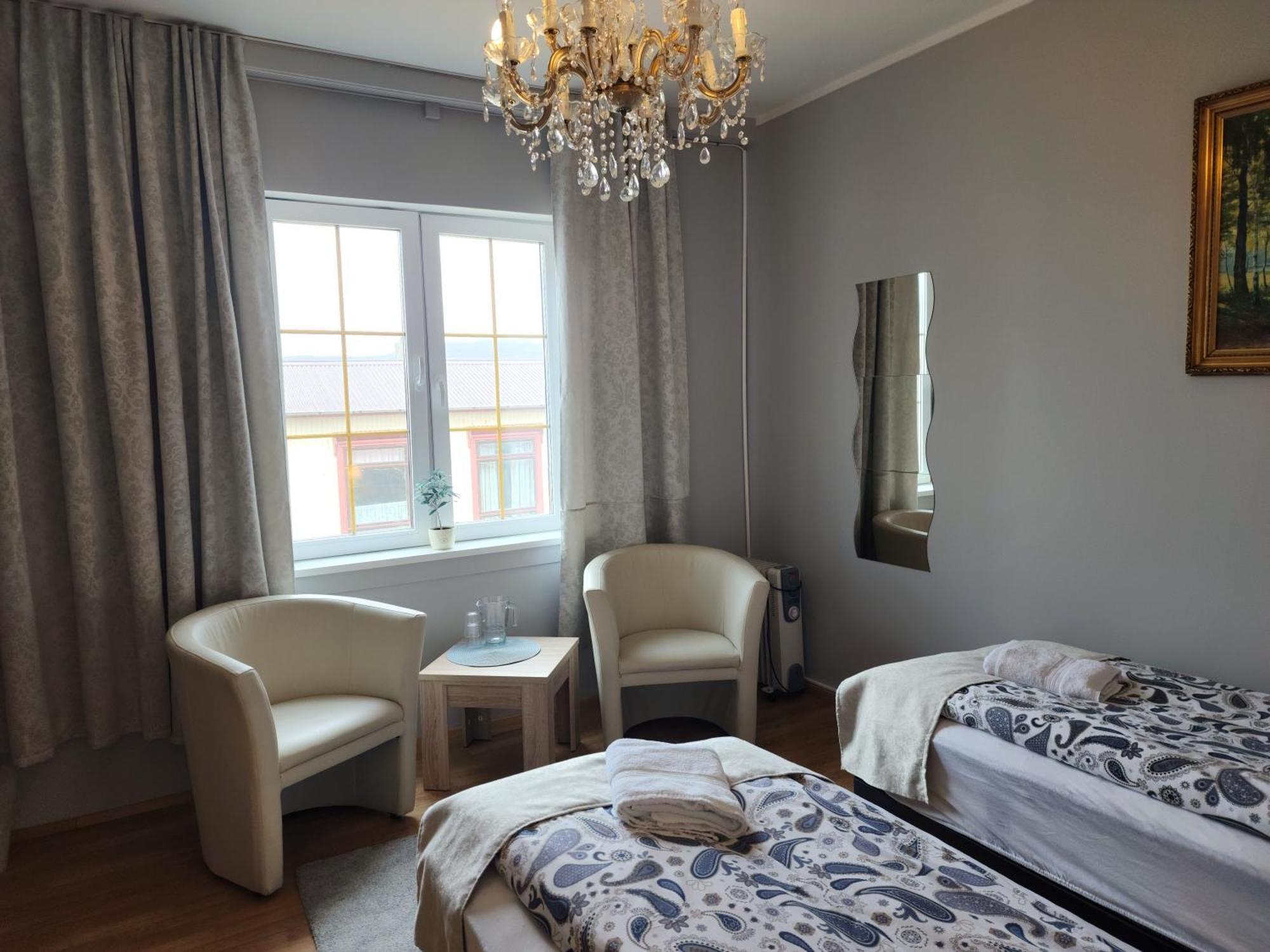 Guesthouse Kiljan ブリョンドゥオース 部屋 写真