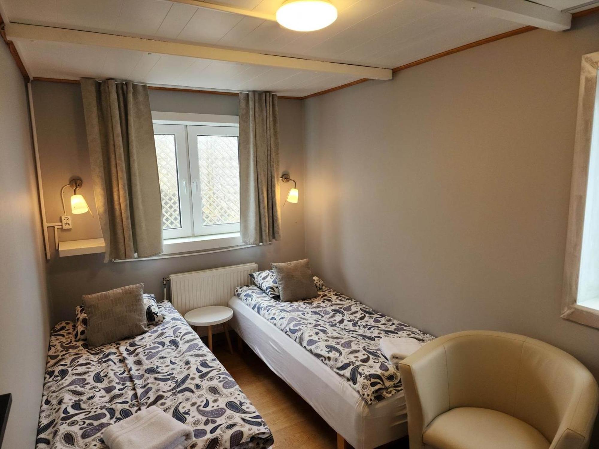 Guesthouse Kiljan ブリョンドゥオース 部屋 写真