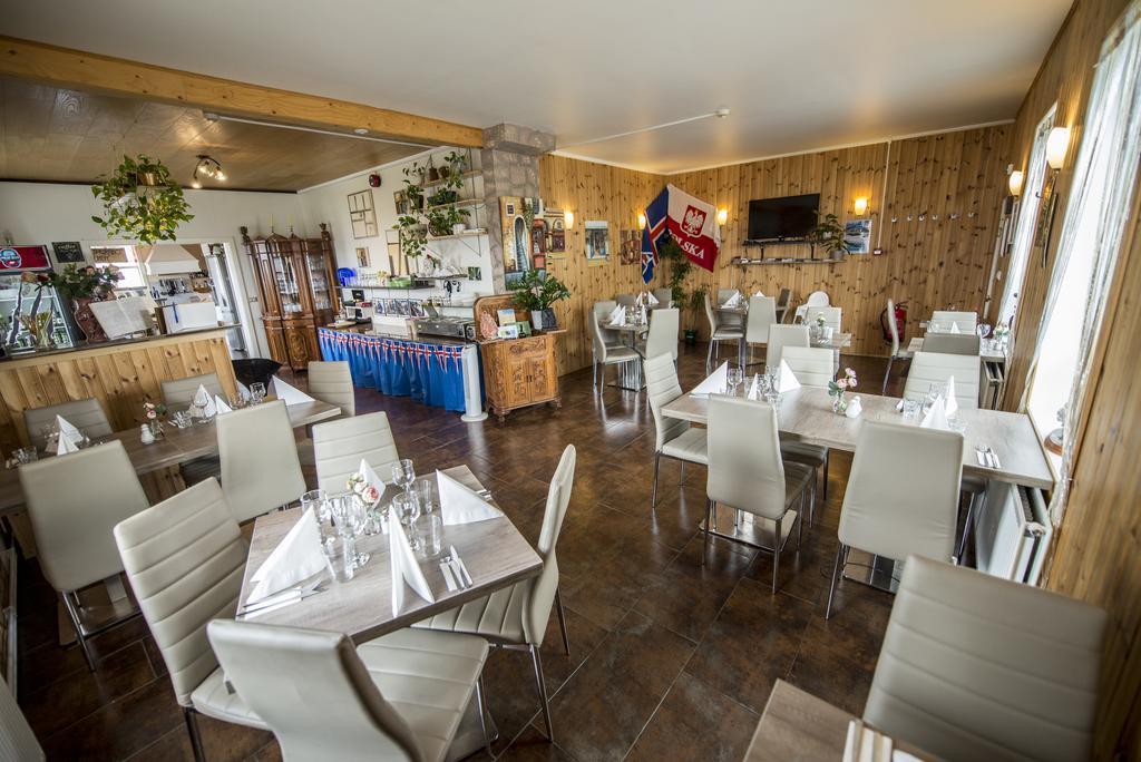 Guesthouse Kiljan ブリョンドゥオース エクステリア 写真