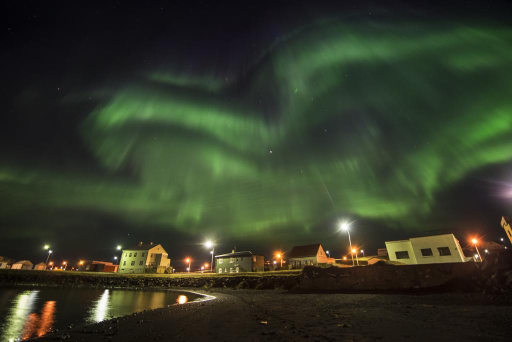 Guesthouse Kiljan ブリョンドゥオース エクステリア 写真